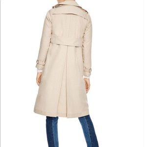 Sandro Paris trench coat